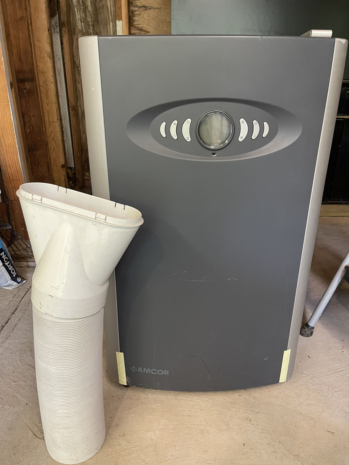 Amcor Portable Air Conditioner PCMB10000EH