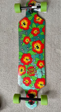 Santa Cruz Longboard