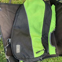 Outward Hound Dog Saddlebag