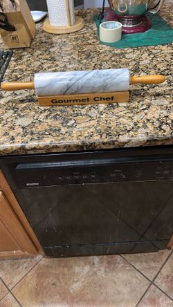 Marble Rolling pin