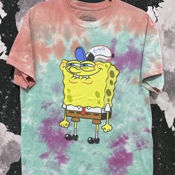 SpongeBob SquarePants Smiley Face Shirt  