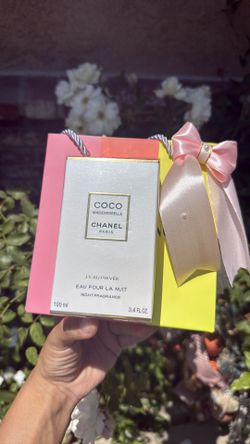 Chanel Coco Mademoiselle women Perfume AUTHENTIC New Women gift regalos mujer