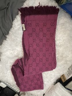 GUCCI SCARF