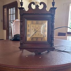 Antique Wall Clock