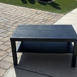 Center Table Black 