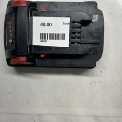 Tools Genuine Milwaukee Battery #45591