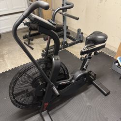 Assault Fitness Bike Pro X