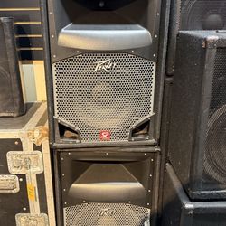 Peavey SP2 Speakers (Pair)