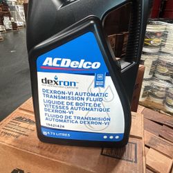 DEXTRON V1.  ACDELCO
