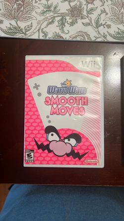 WII games - Smooth Moves & monkey ball