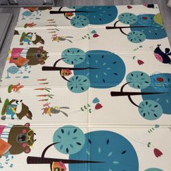 Crawling Mat