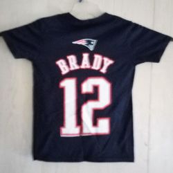 Patriots / Brady T-shirt