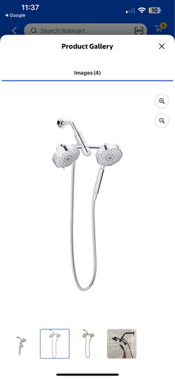 Kohler 2-in-1  1.75 GPM Shower Combo