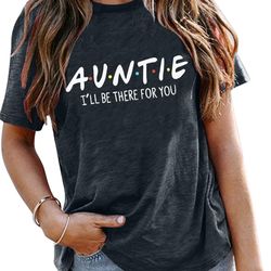 Auntie tee shirt