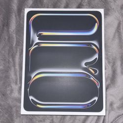 iPad M4 Nano-Textured Glass 1tb