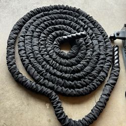 Exercise Weighted Rope