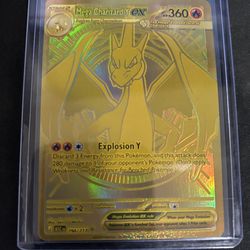 Mega Charizard Y ex -294/217