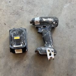 Makita Impact Drill Brushless 18v