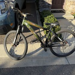Specialized Hardrock Mountain Bike