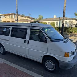 1995 Volkswagen EuroVan