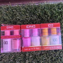 DnD Gel Polish 
