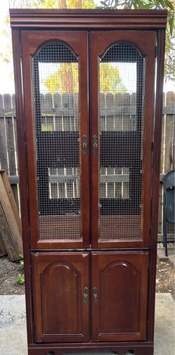 Bird cage