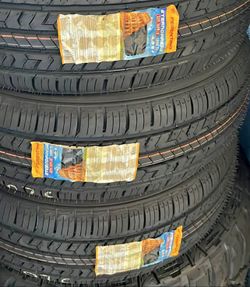 225 60 18 Llantas Nuevas Disponibles
