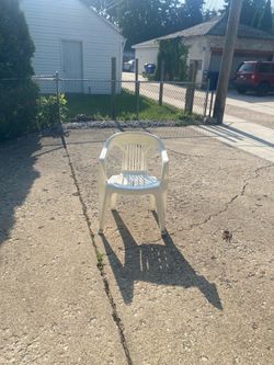 Patio/Party Chairs