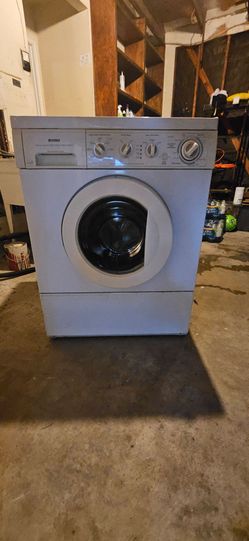 Free Kenmore Front Load Washing Machine