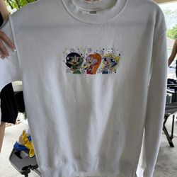 Sweatshirt 