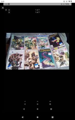 Comic Book Lot (42)(North Arlington)(READ BEFORE MESSAGE)
