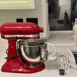 Kitchenaid Stand Mixer