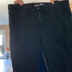 New York Slim Straight   38-30