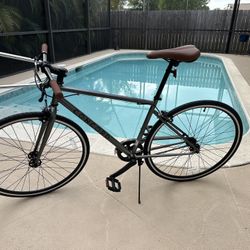 Men’s Hybrid  Bicycle