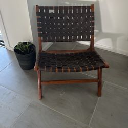 mid century chair