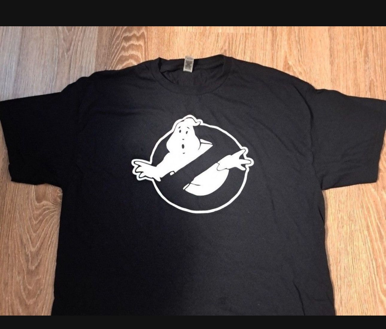 Ghost Busters Ghostbusters Tee Xl