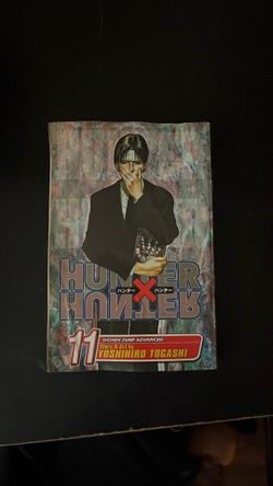 Hunter X Hunter Manga