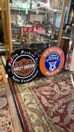 Signs/stained Glass