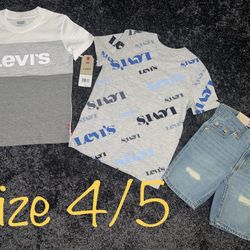 Toddlee Boy Levis Bundle