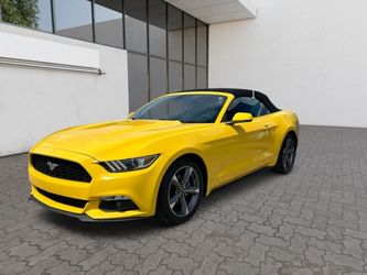 2015 Ford Mustang