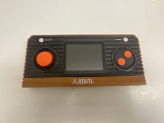 ATARI retro blaze handheld