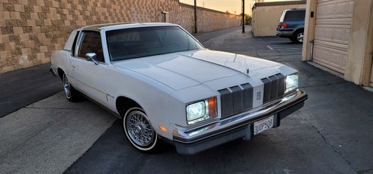 1978 Oldsmobile Cutlass