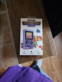 Arcade FUN Portable Console