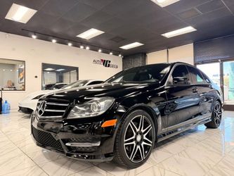2014 Mercedes-Benz C-Class