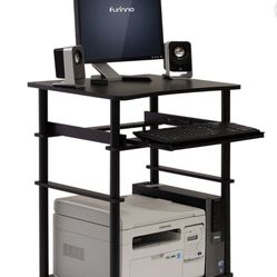 Compact Computer Desk