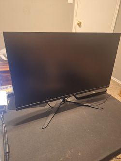 21 Inch Packard Bell Computer Monitor