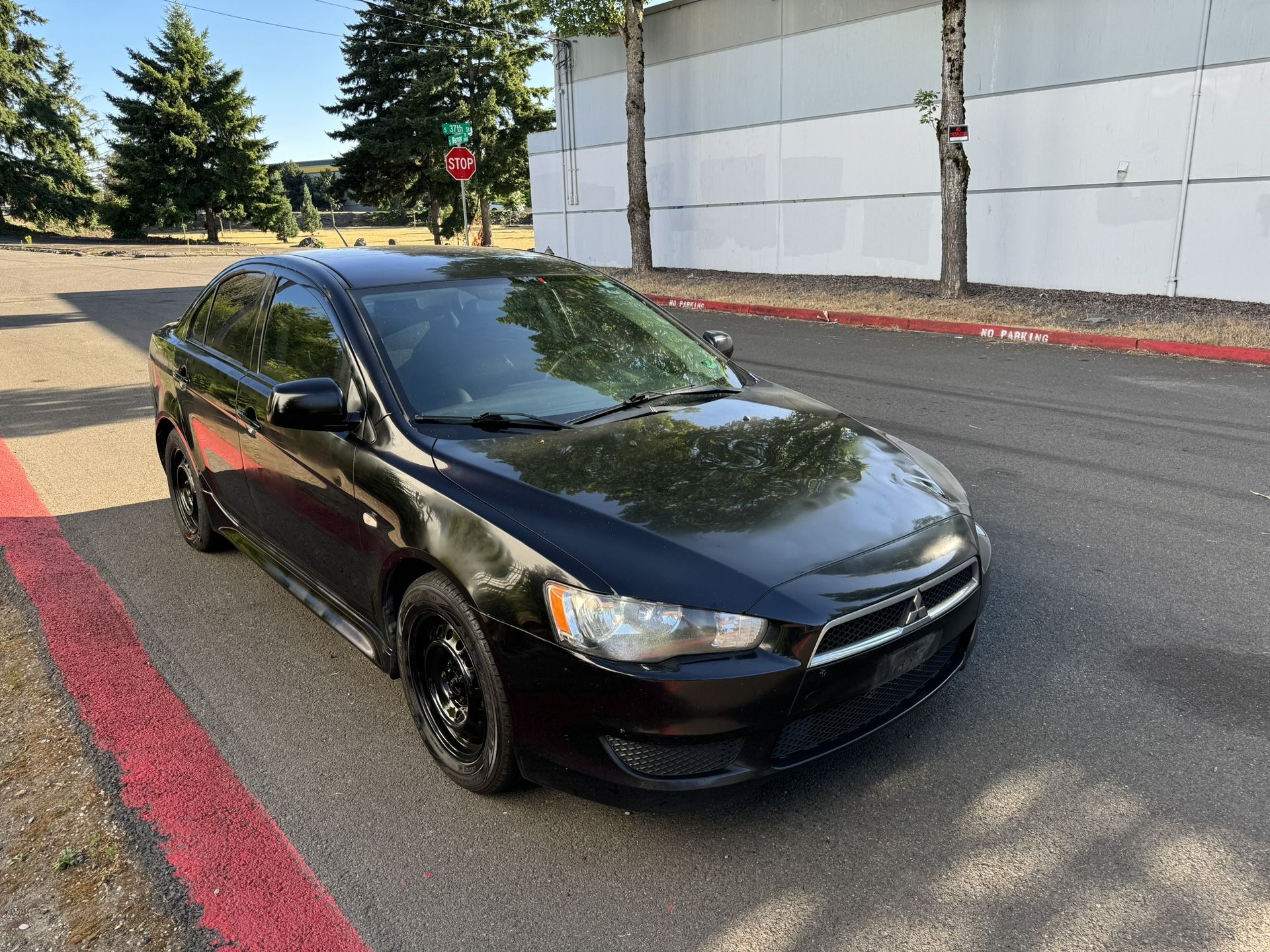 2013 Mitsubishi Lancer