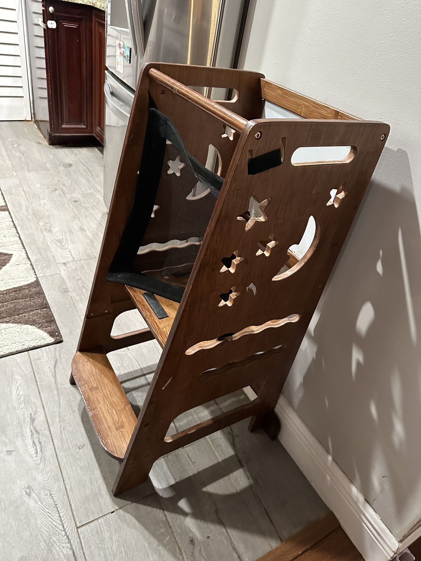 Pickler Montessori Triangle/Montessori Helper Tower