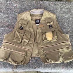 Colombia Fly Fishing Jacket