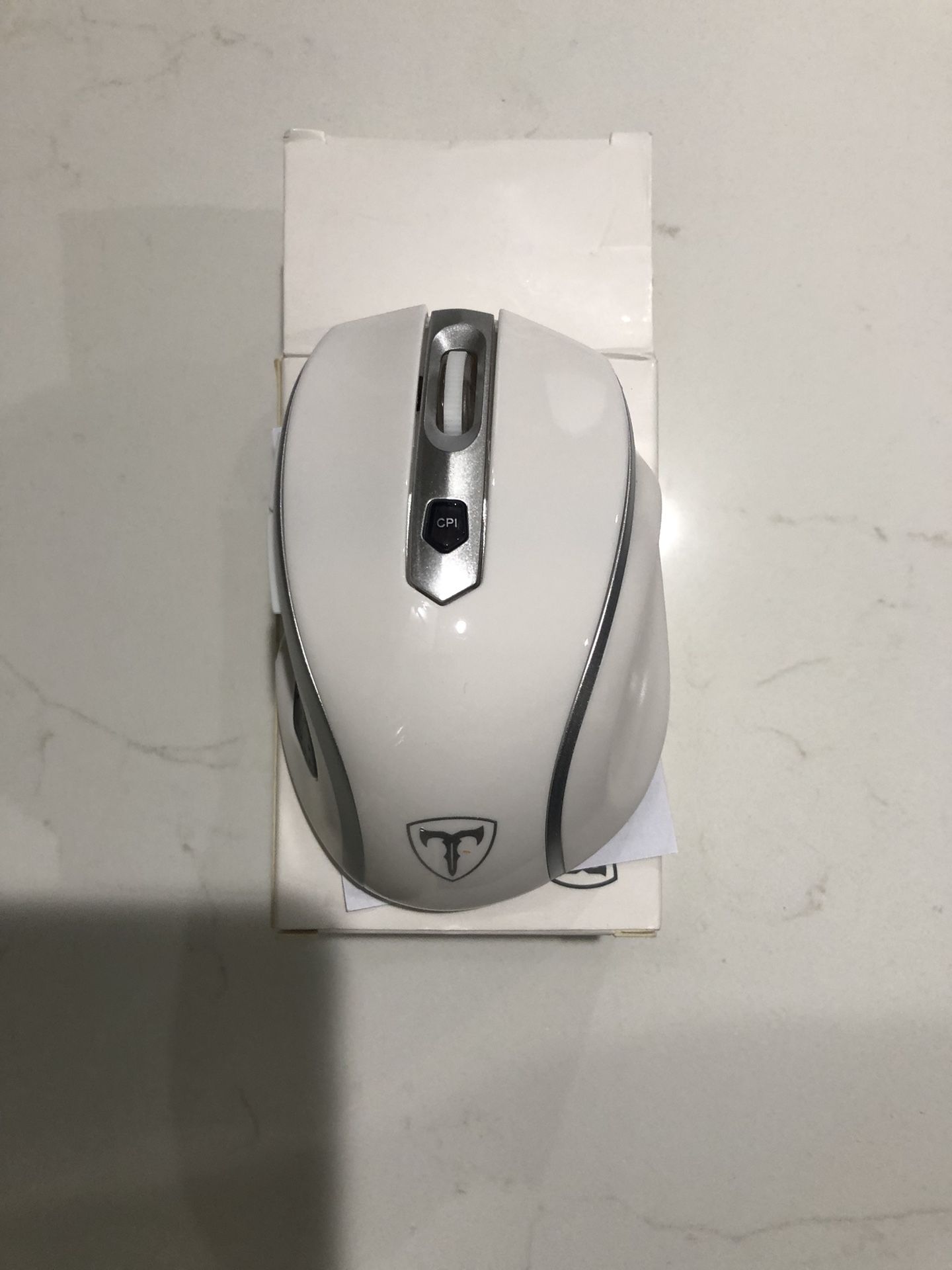 New Tesla wireless mouse
